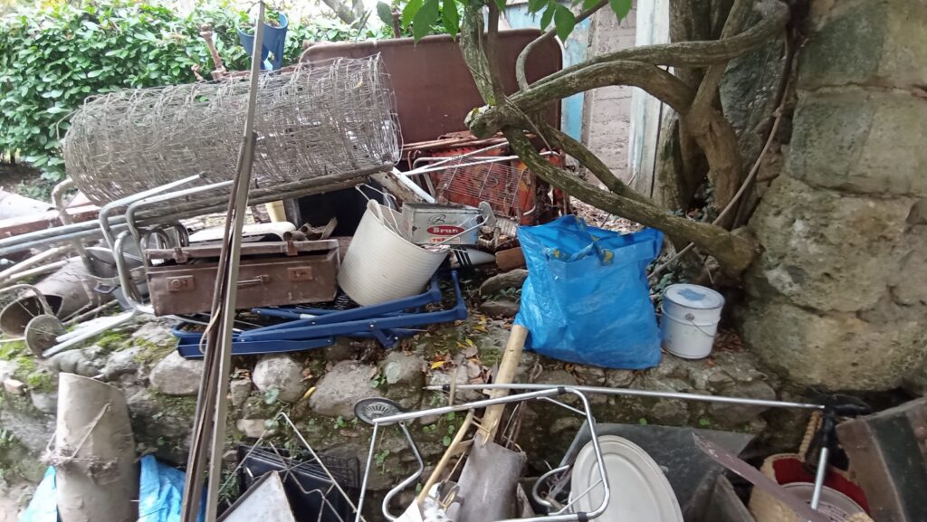 debarras diogene Gard