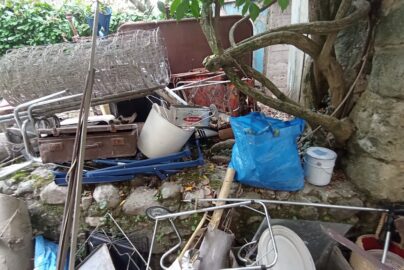 debarras diogene Gard