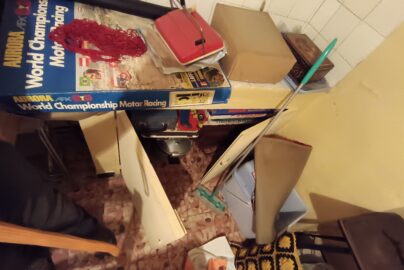 débarras diogène dans le Gard