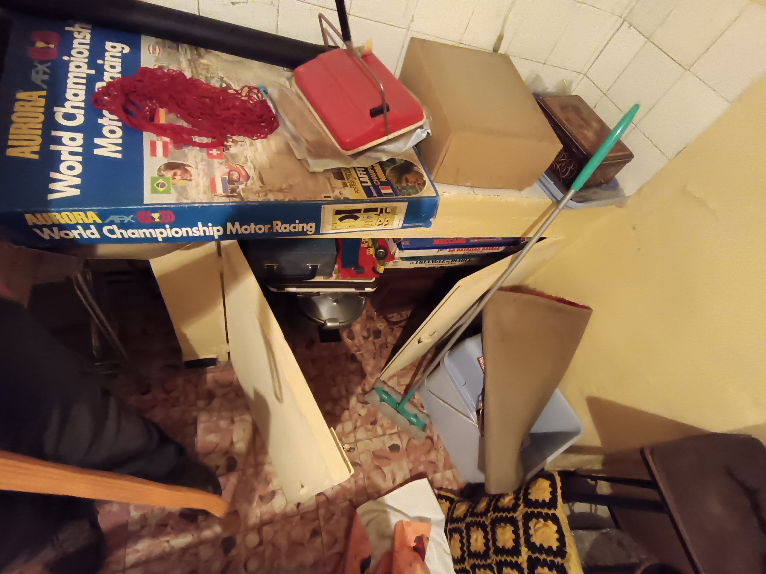 débarras diogène dans le Gard