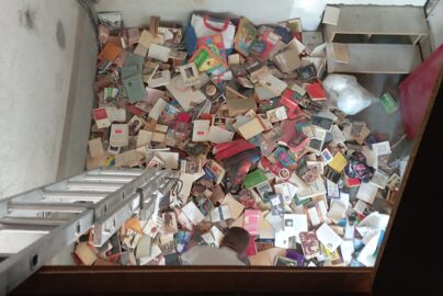 Débarras professionnel syndrome d'accumulation