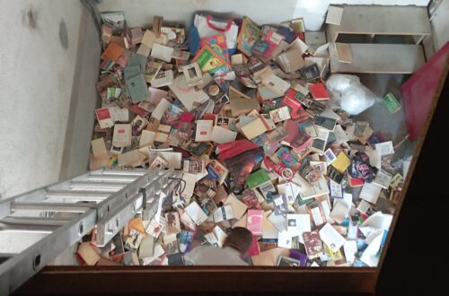 Débarras professionnel syndrome d'accumulation