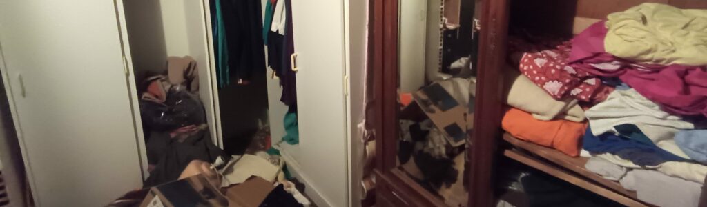 syndrome de Diogène - accumulation compulsive