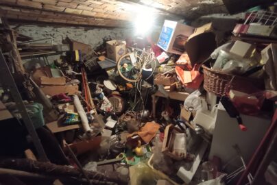 Syndrome Diogène trouble de l'accumulation.