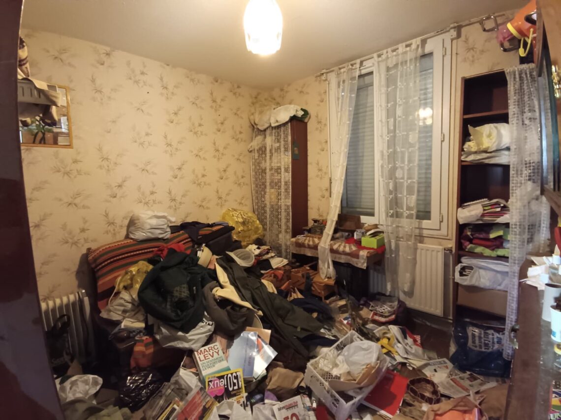 débarras de maison à prévoir